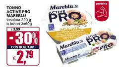 Mareblu - Tonno Active Pro