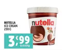 Nutella - Ice Cream