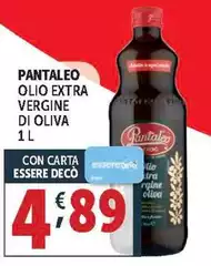Pantaleo - Olio Extra Vergine Di Oliva