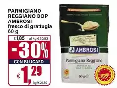 Ambrosi - Parmigiano Reggiano DOP