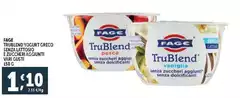 Fage - Tublend Yogurt Greco Senza Lattosio