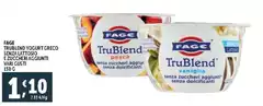 Fage - Fusi Line Yogurt Greco Senza Lattosio