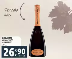 Bellavista - Gran Cuvée Alma Brut