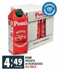 Pomì - Passata Di Pomodoro