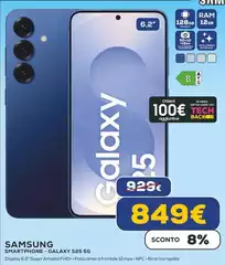 Samsung - Smartphone Galaxy S25 5G