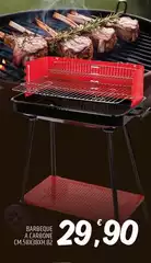 Carbone - Barbeque A Carbonie