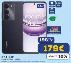 Realme - Smartphone 14X 5G