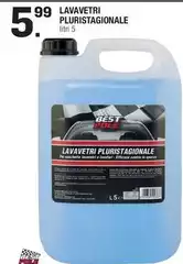 Lavavetri