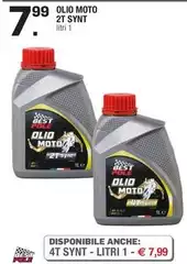 Olio Moto
