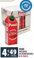 Pomì - Passata Di Pomodoro