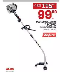 Decespugliatore