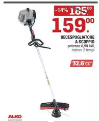 Decespugliatore