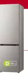 LG - GBV3100DPY Frigorifero Con Congelatore Libera Installazione 344 L D Metallico, Argento