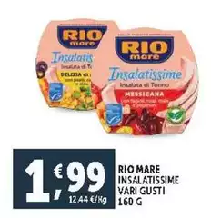 Rio Mare - Insalatissime