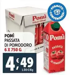 Pomì - Passata Di Pomodoro
