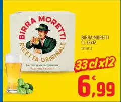 Moretti - Birra