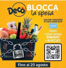 Deco - Scopri I Nostri Prezzi Ribassati E Bloccati