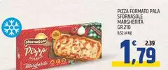 Sfornasole - Pizza Formato Pala  Margherita