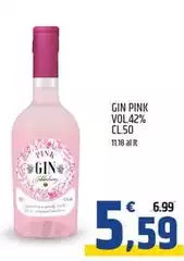 Gin Vola2% Cl.50