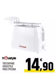 Houstyle - Tostapane