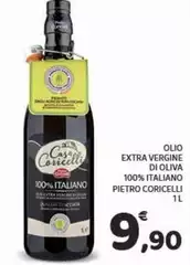 Pietro Coricelli - Olio Extra Vergine Di Oliva 100% Italiano