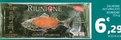 Omega - Salmone Affumicato