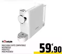 Nespresso - Macchina Caffè Compatibile