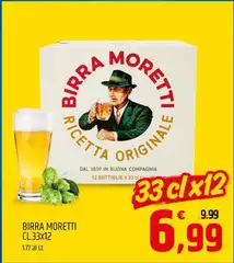 Moretti - Birra