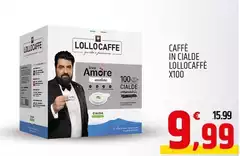Lollo caffè - Caffè In Cialde
