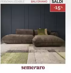 Bali Divano