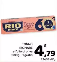 Rio Mare - Tonno