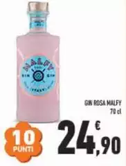 Malfy - Gin Rosa