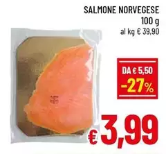 Salmone Norvegese