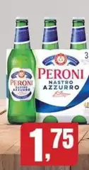 Peroni - Nastro Azzurro