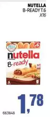 Nutella - B-Ready