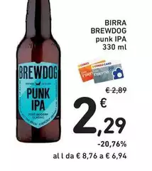 Brewdog - Birra