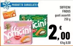 Findus - Sofficini