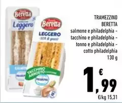 Beretta - Tramezzino