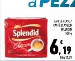 Splendid - Caffe Classico