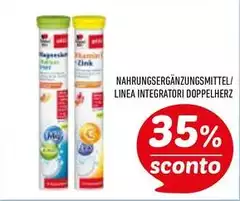 Linea -  Integratori Doppelherz