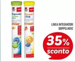 Linea -  Integratori