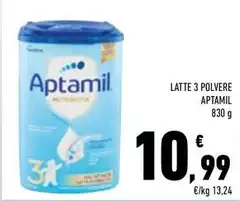 Aptamil - Latte 3 Polvere