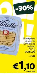 Voiello - Linea Pasta Di Semola 100% Grano Italiano