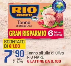 Rio - Tonno All'olio Di Oliva
