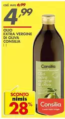 Consilia - Olio Extra Vergine Di Oliva