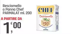 Parmalat - Besciamella O Panna Chef