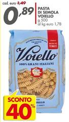 Voiello - Pasta Di Semola