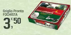 Fochista - Griglia Pronta