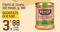 Rio Mare - Filetti Di Tonno