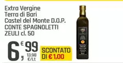 Conte - Extra Vergine Terra Di Bari